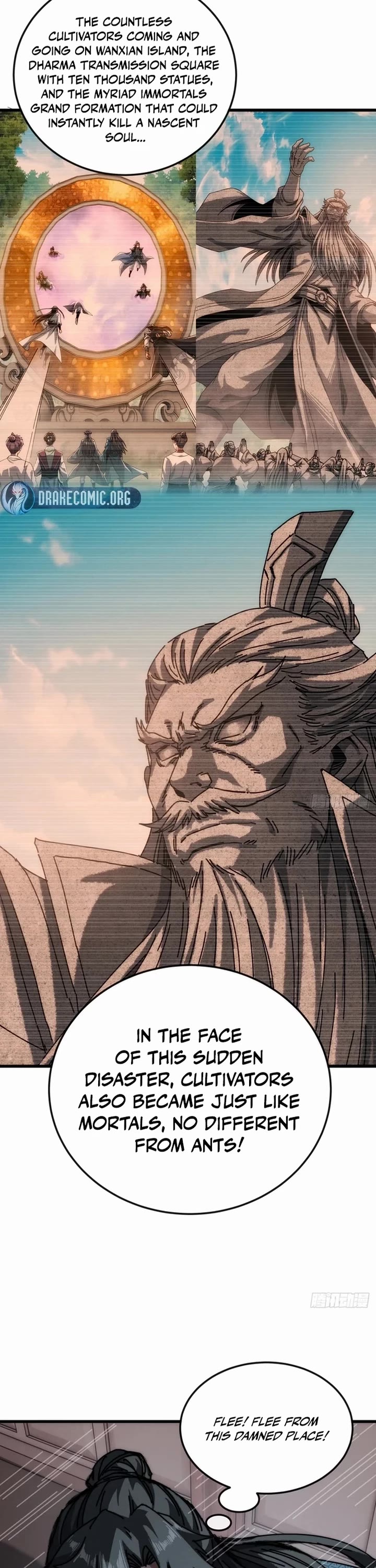 My Simulated Path to Immortality chapter 29 page 10