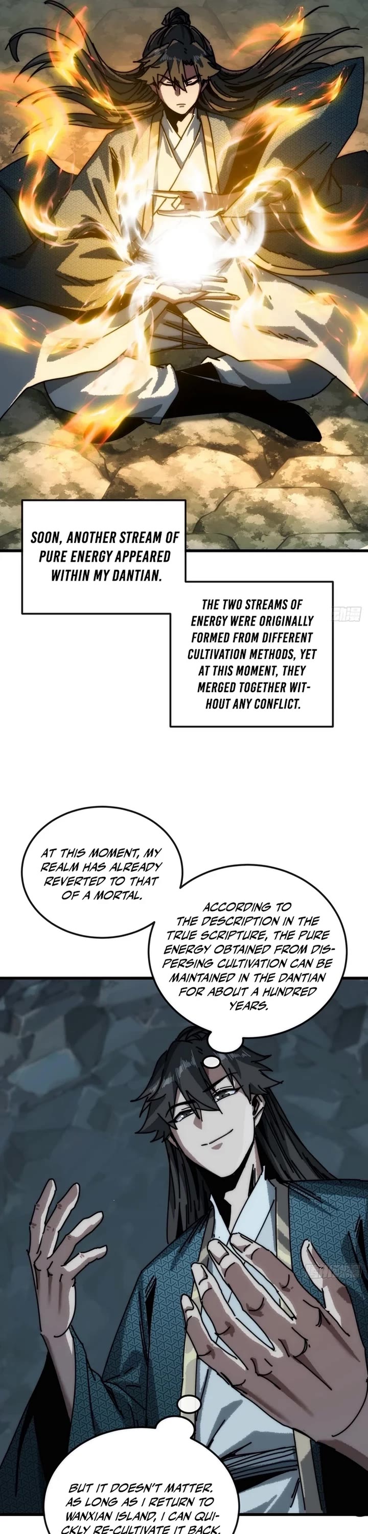 My Simulated Path to Immortality chapter 29 page 5