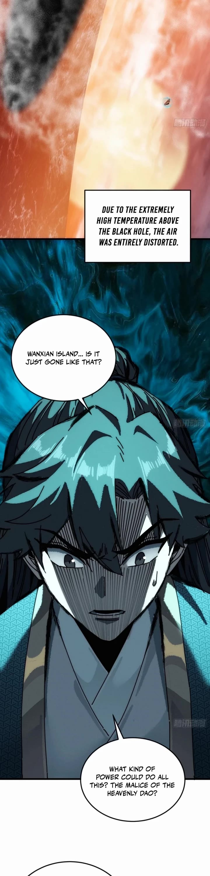 My Simulated Path to Immortality chapter 29 page 9