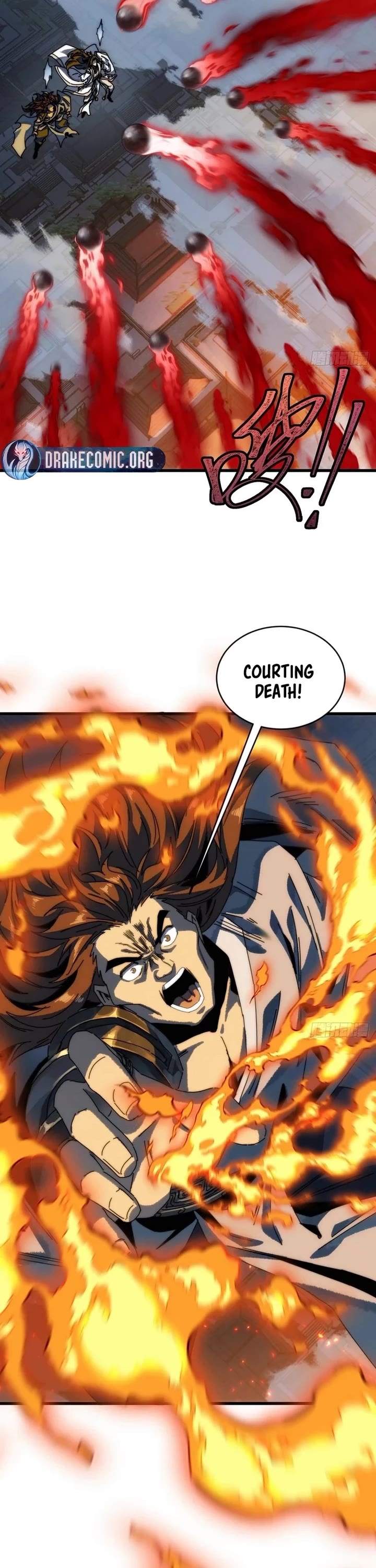 My Simulated Path to Immortality chapter 3 page 13