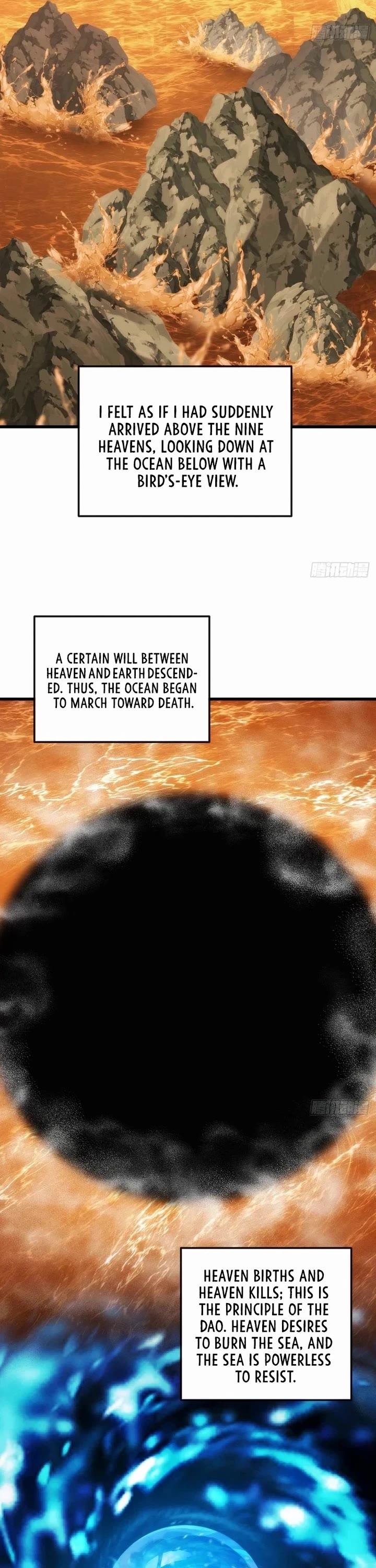 My Simulated Path to Immortality chapter 30 page 13