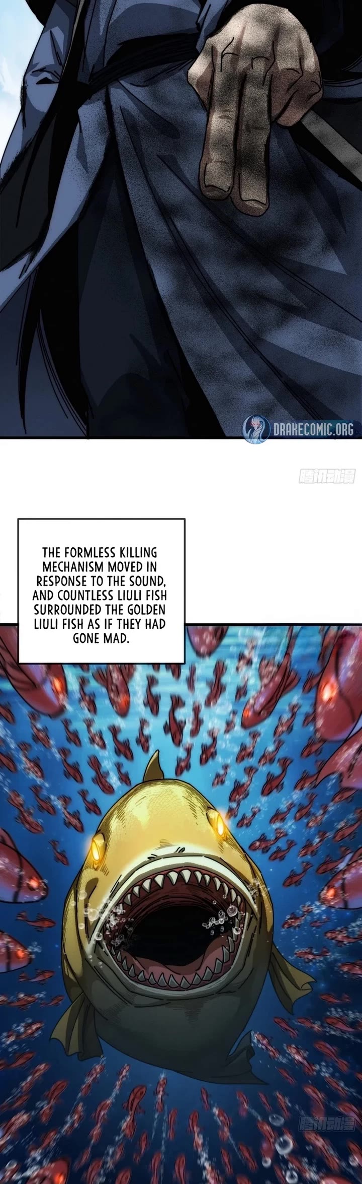 My Simulated Path to Immortality chapter 33 page 26