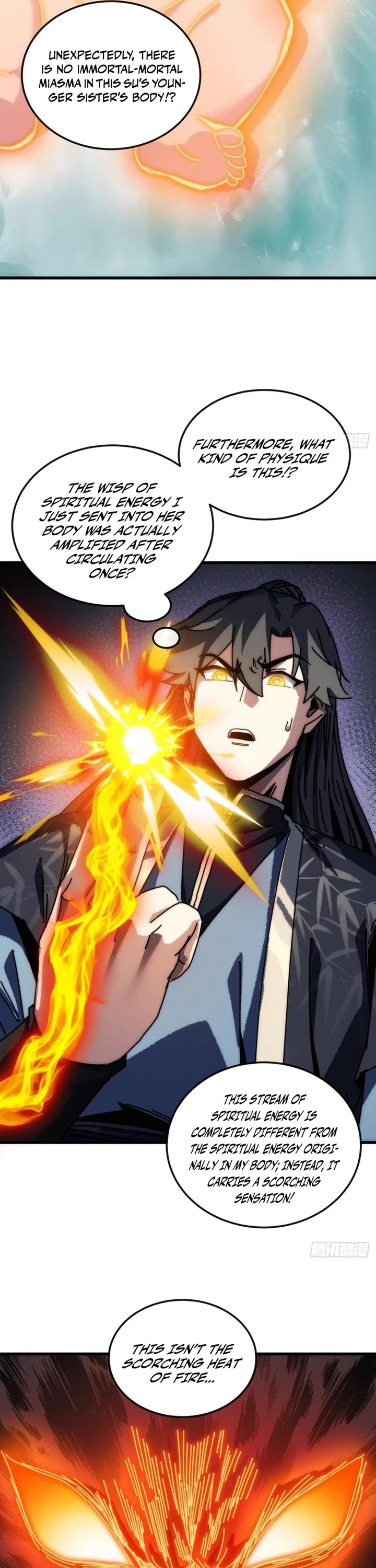 My Simulated Path to Immortality chapter 36 page 24