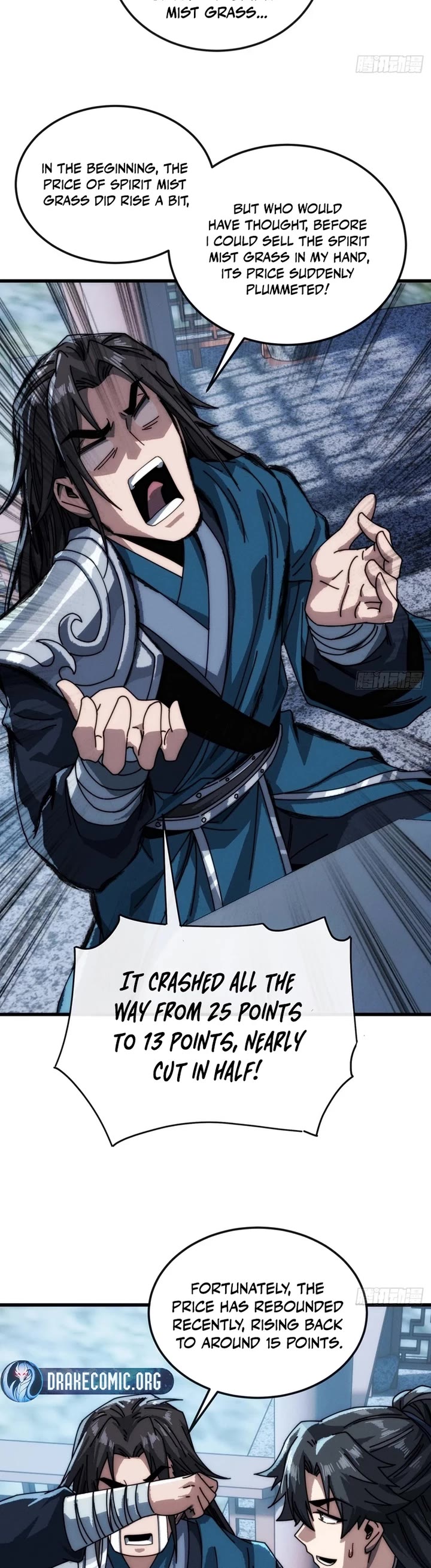 My Simulated Path to Immortality chapter 37 page 16