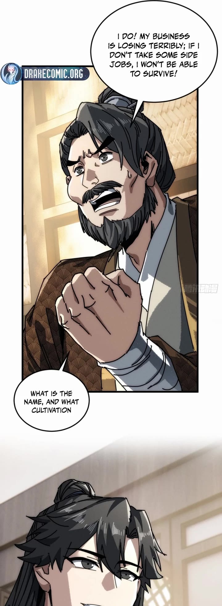 My Simulated Path to Immortality chapter 37 page 26