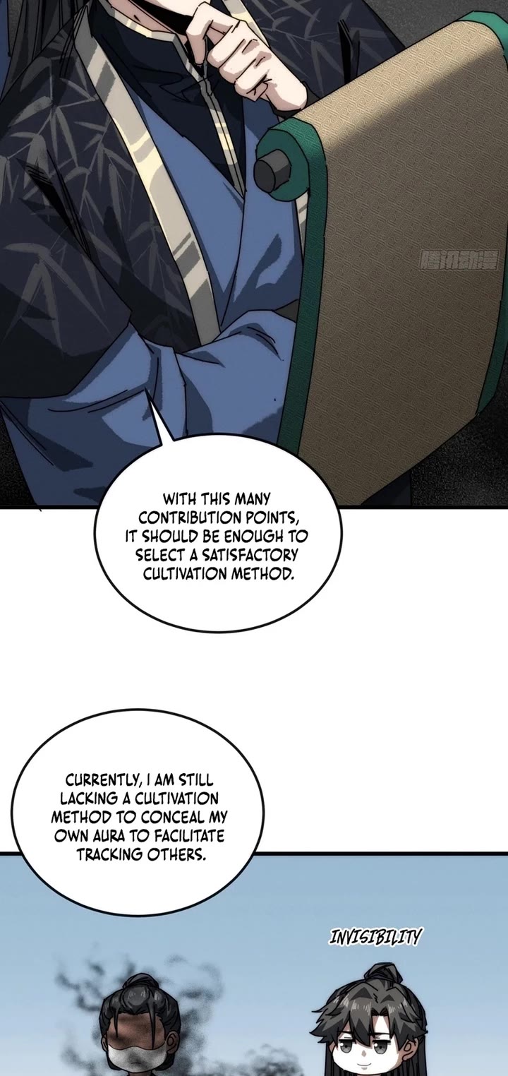 My Simulated Path to Immortality chapter 38 page 17