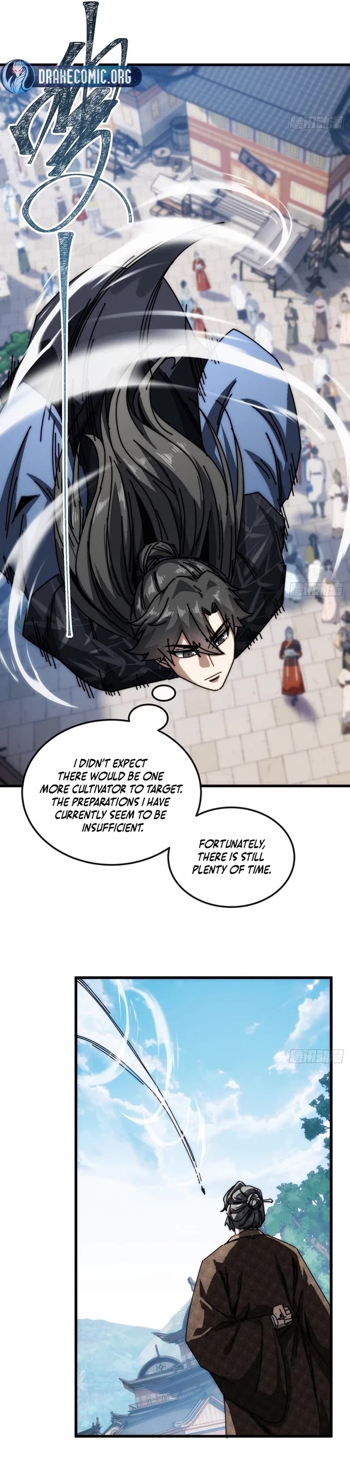 My Simulated Path to Immortality chapter 39 page 14