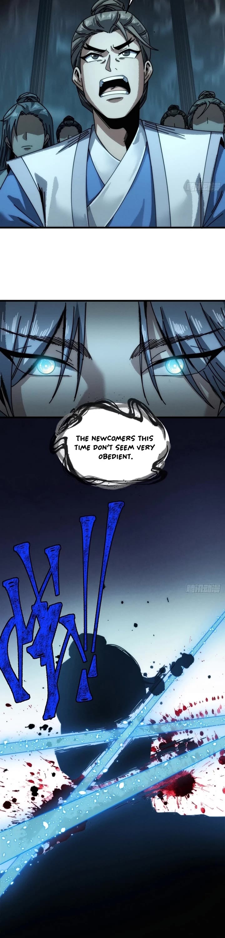 My Simulated Path to Immortality chapter 39 page 24