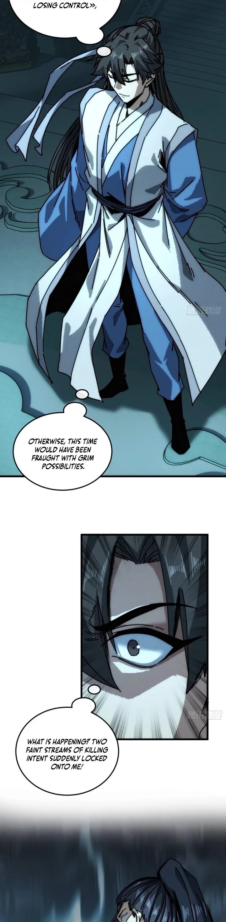 My Simulated Path to Immortality chapter 43 page 24