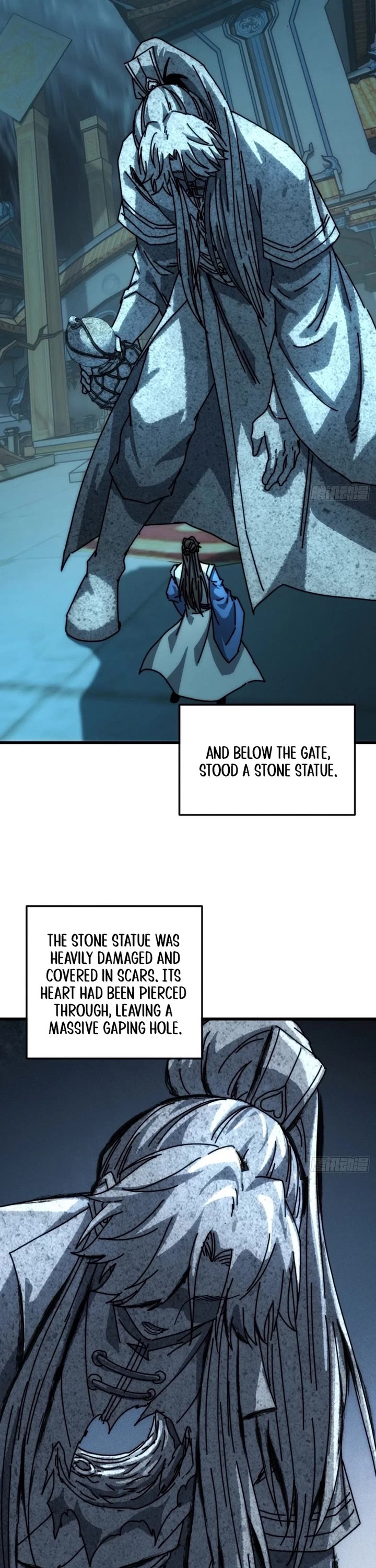 My Simulated Path to Immortality chapter 44 page 10