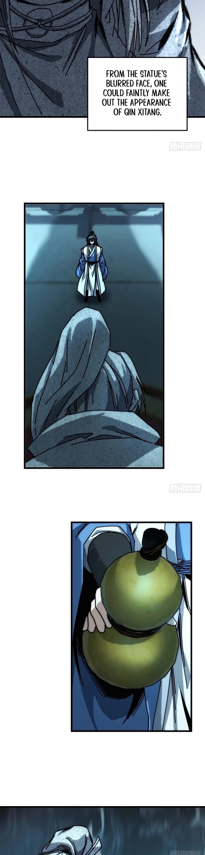 My Simulated Path to Immortality chapter 44 page 11