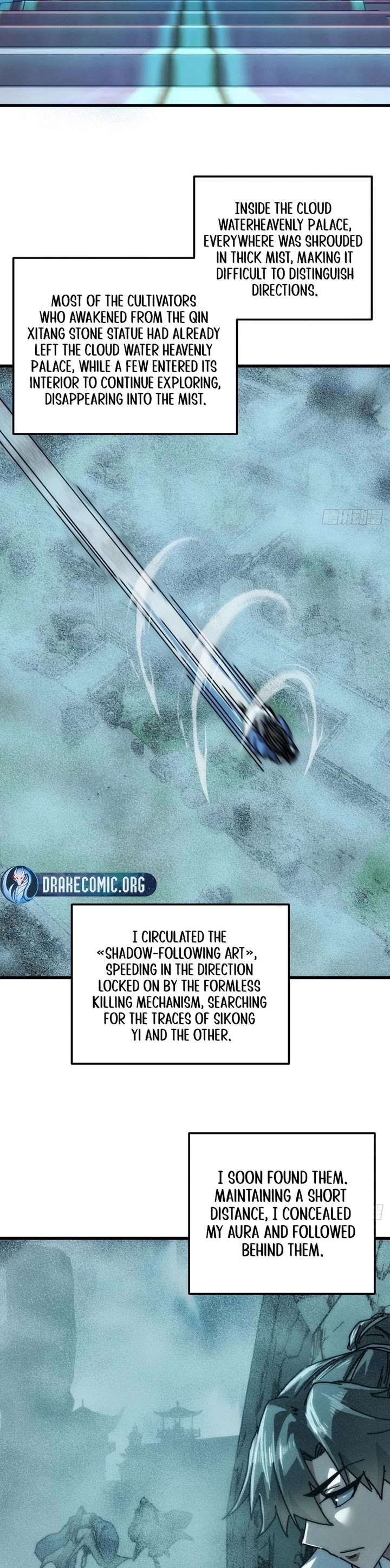 My Simulated Path to Immortality chapter 44 page 13