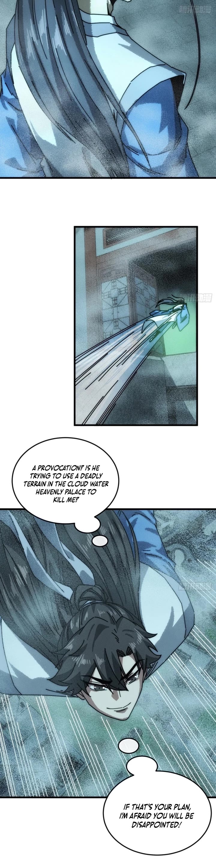 My Simulated Path to Immortality chapter 44 page 17