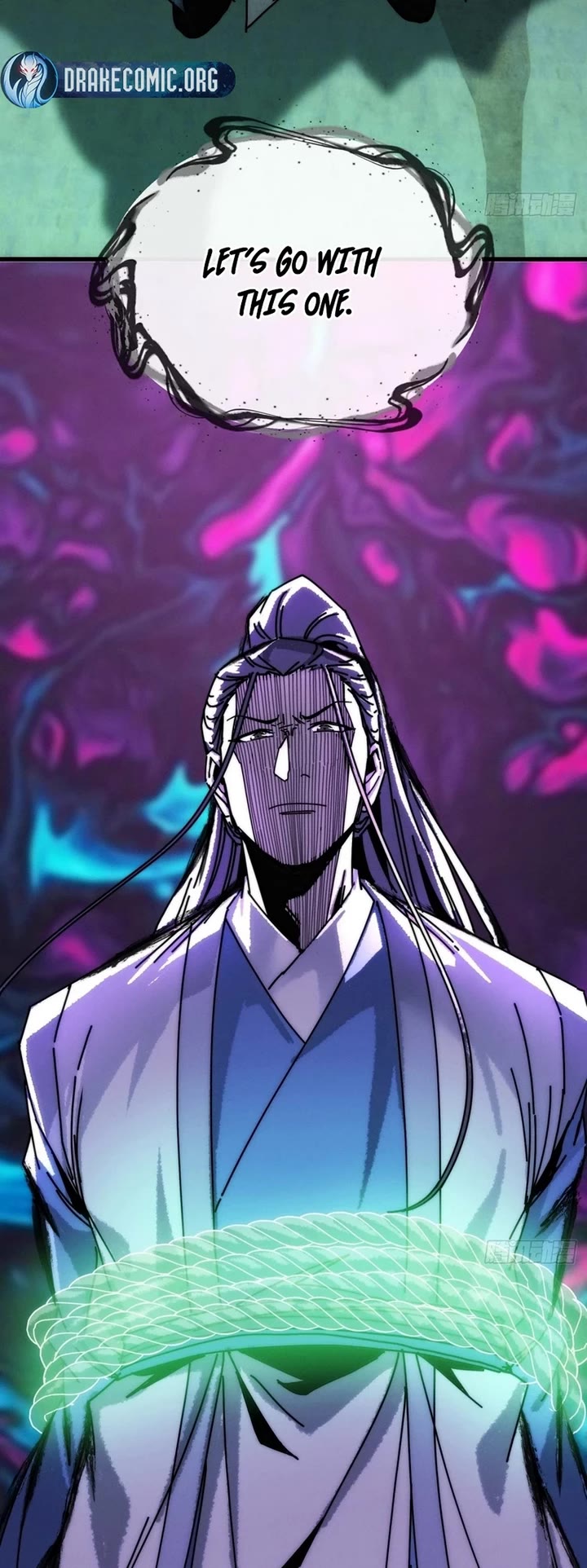 My Simulated Path to Immortality chapter 44 page 25