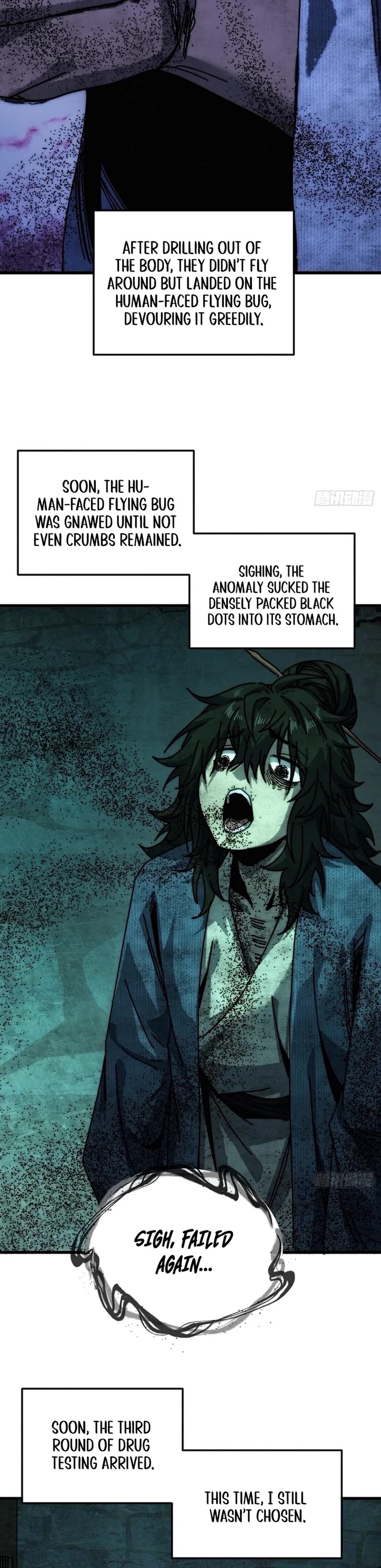My Simulated Path to Immortality chapter 45 page 16