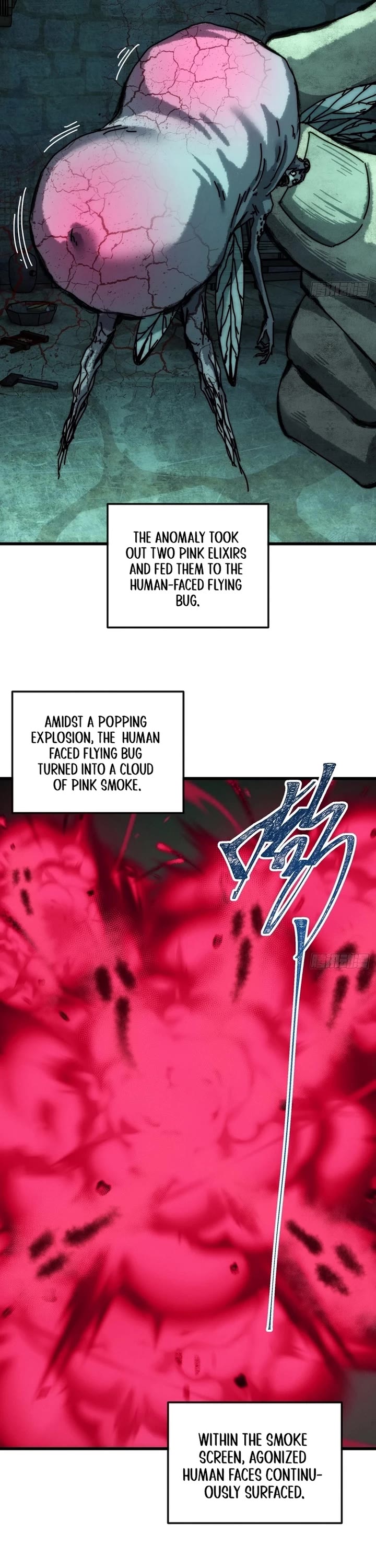 My Simulated Path to Immortality chapter 45 page 17