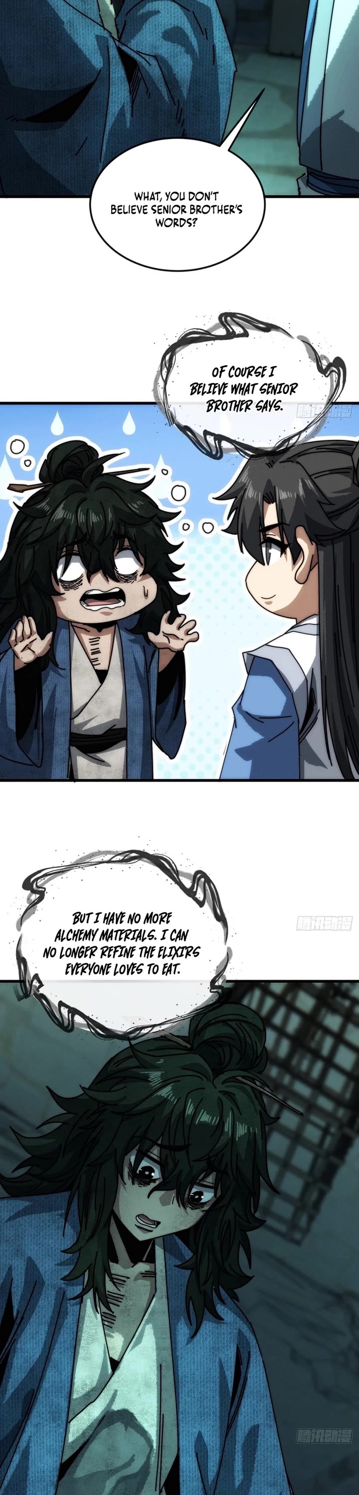 My Simulated Path to Immortality chapter 45 page 24
