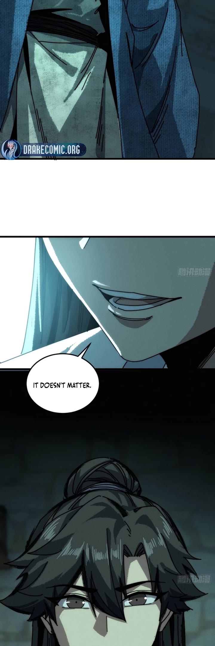 My Simulated Path to Immortality chapter 45 page 25