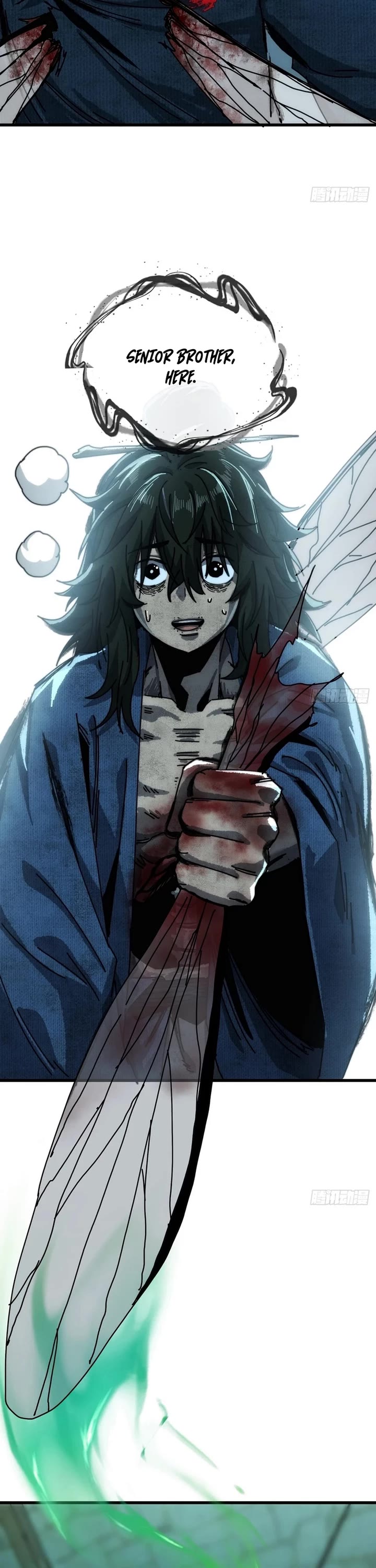 My Simulated Path to Immortality chapter 46 page 19