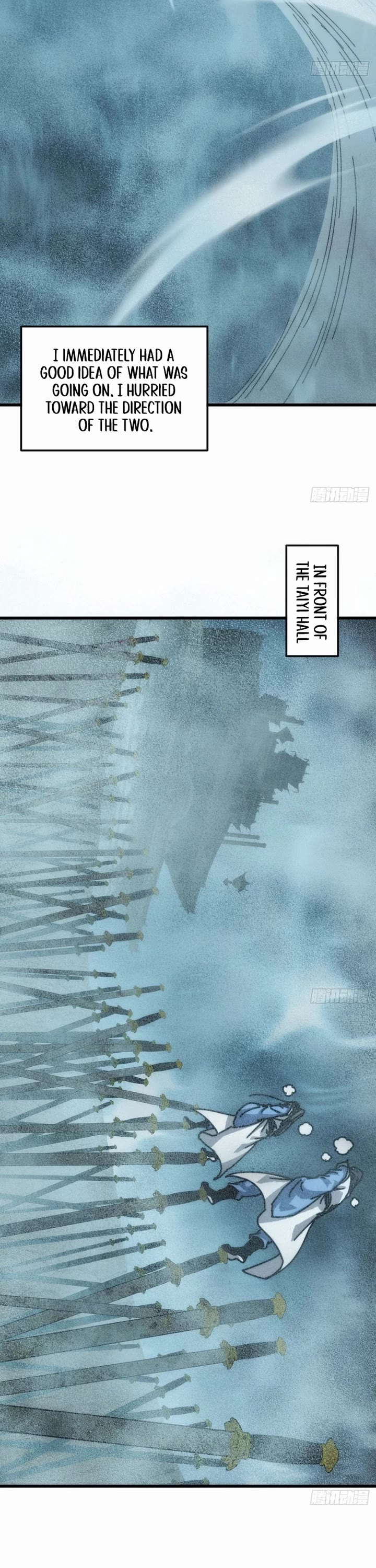 My Simulated Path to Immortality chapter 46 page 24