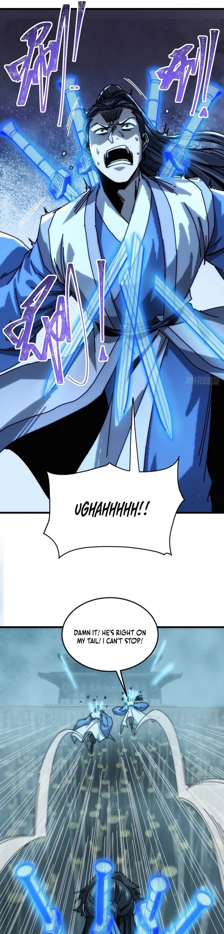My Simulated Path to Immortality chapter 47 page 11