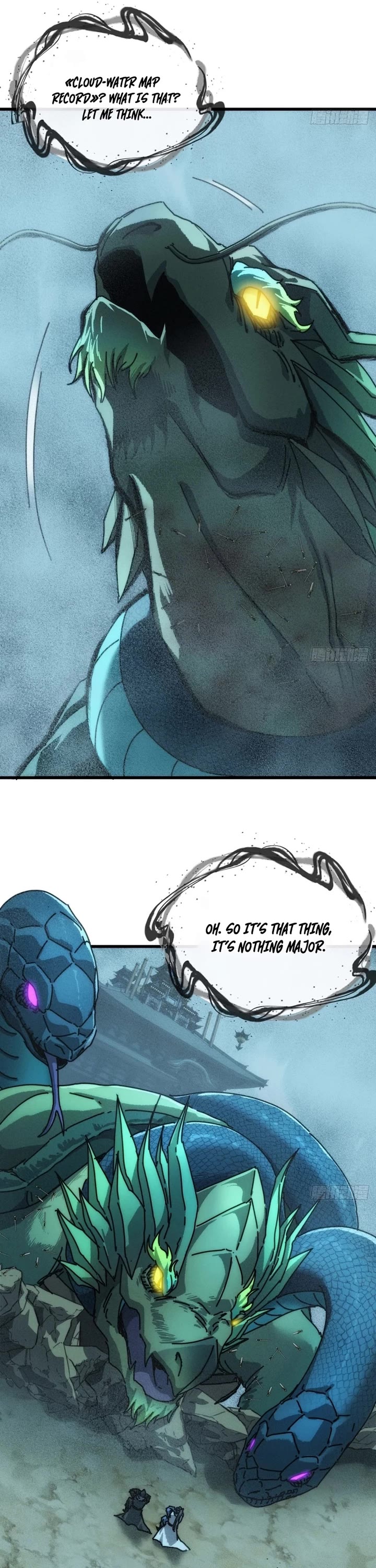 My Simulated Path to Immortality chapter 47 page 24