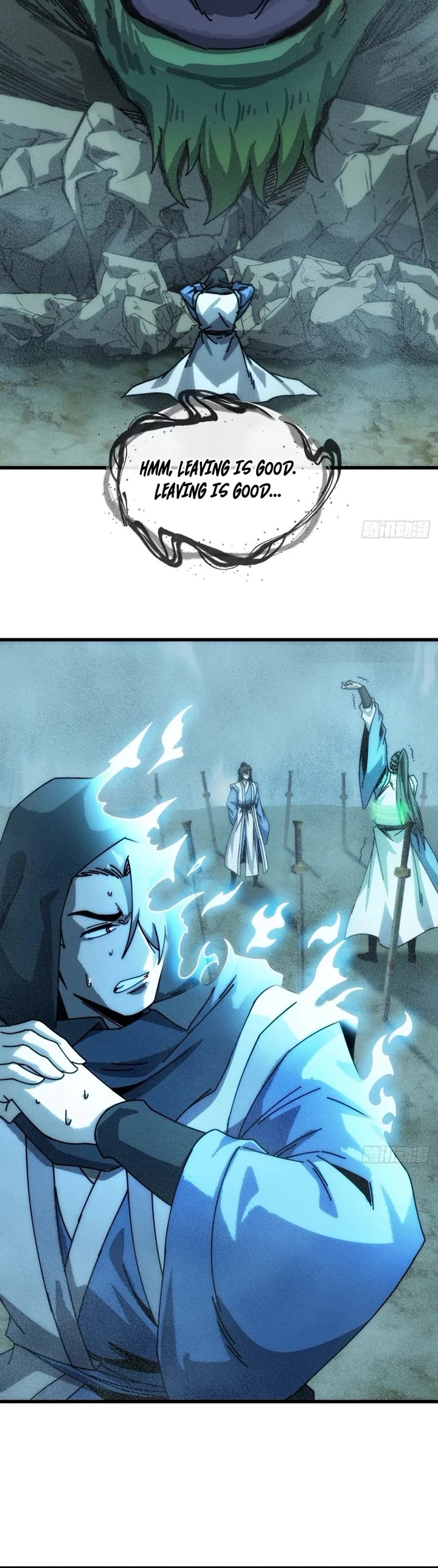 My Simulated Path to Immortality chapter 48 page 15