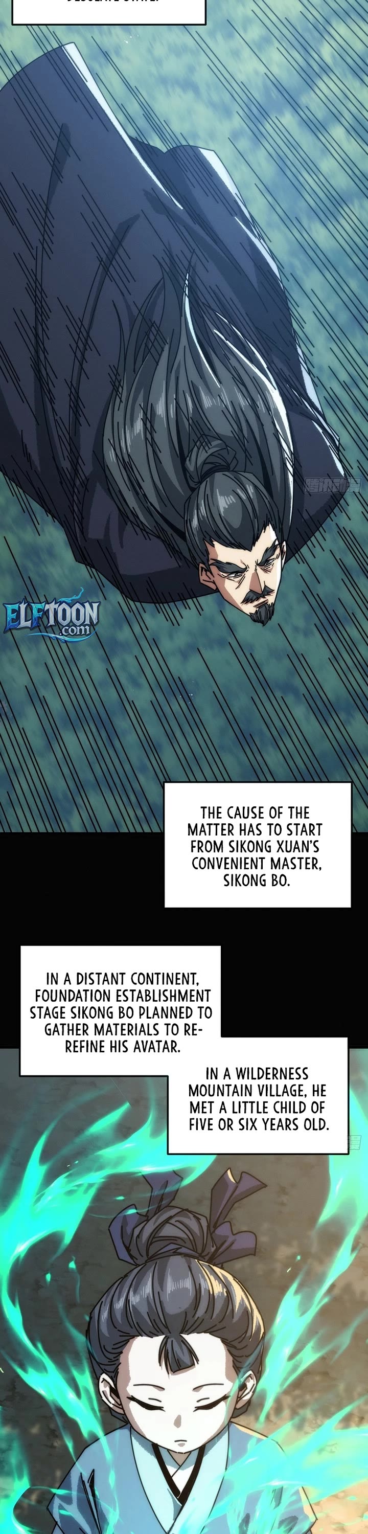 My Simulated Path to Immortality chapter 49 page 23