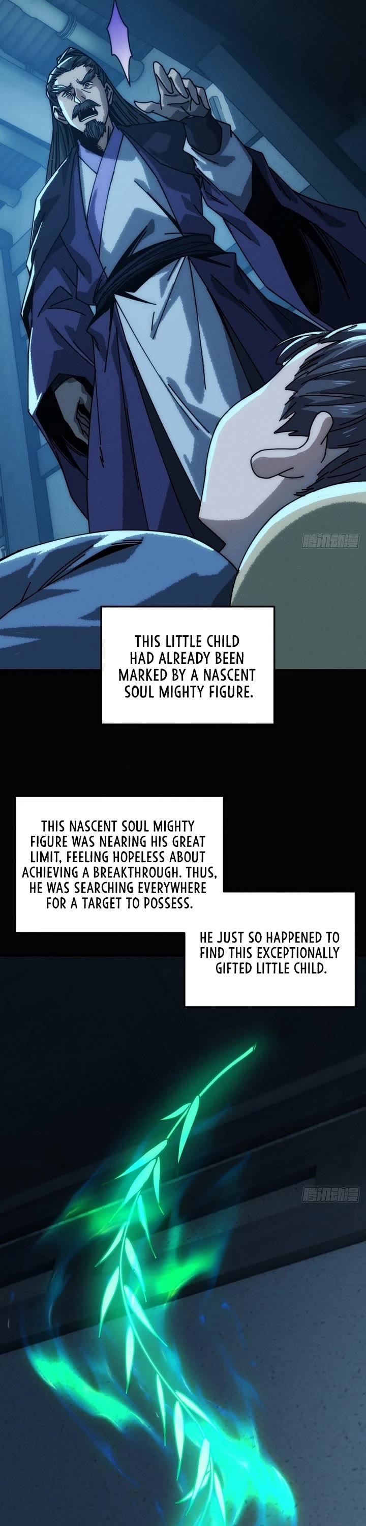 My Simulated Path to Immortality chapter 49 page 26