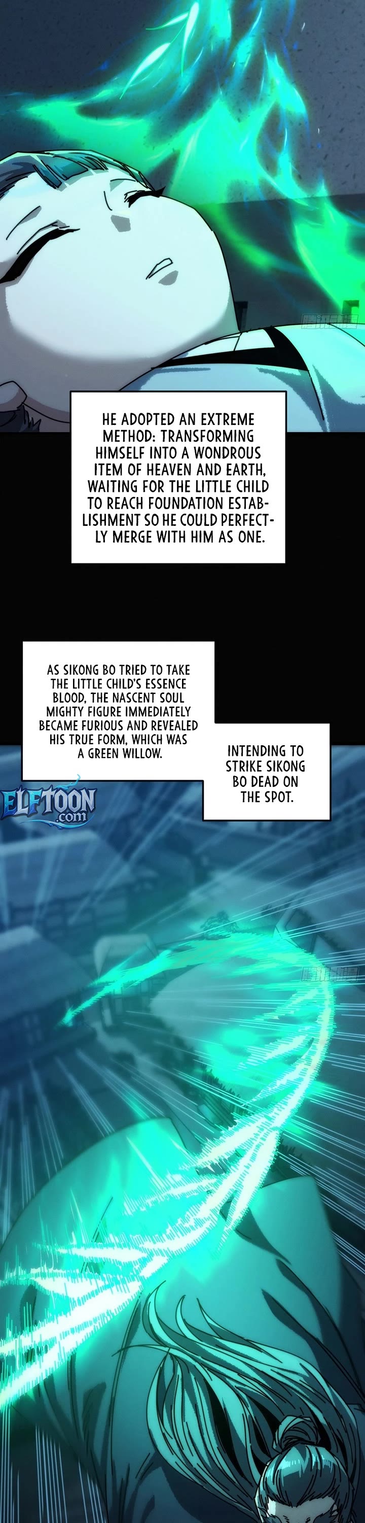 My Simulated Path to Immortality chapter 49 page 27