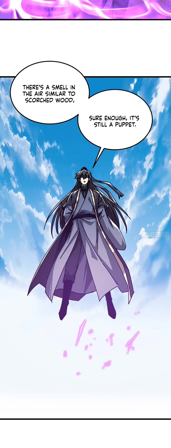 My Simulated Path to Immortality chapter 50 page 18