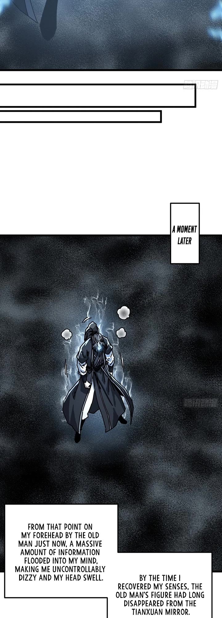 My Simulated Path to Immortality chapter 51 page 13