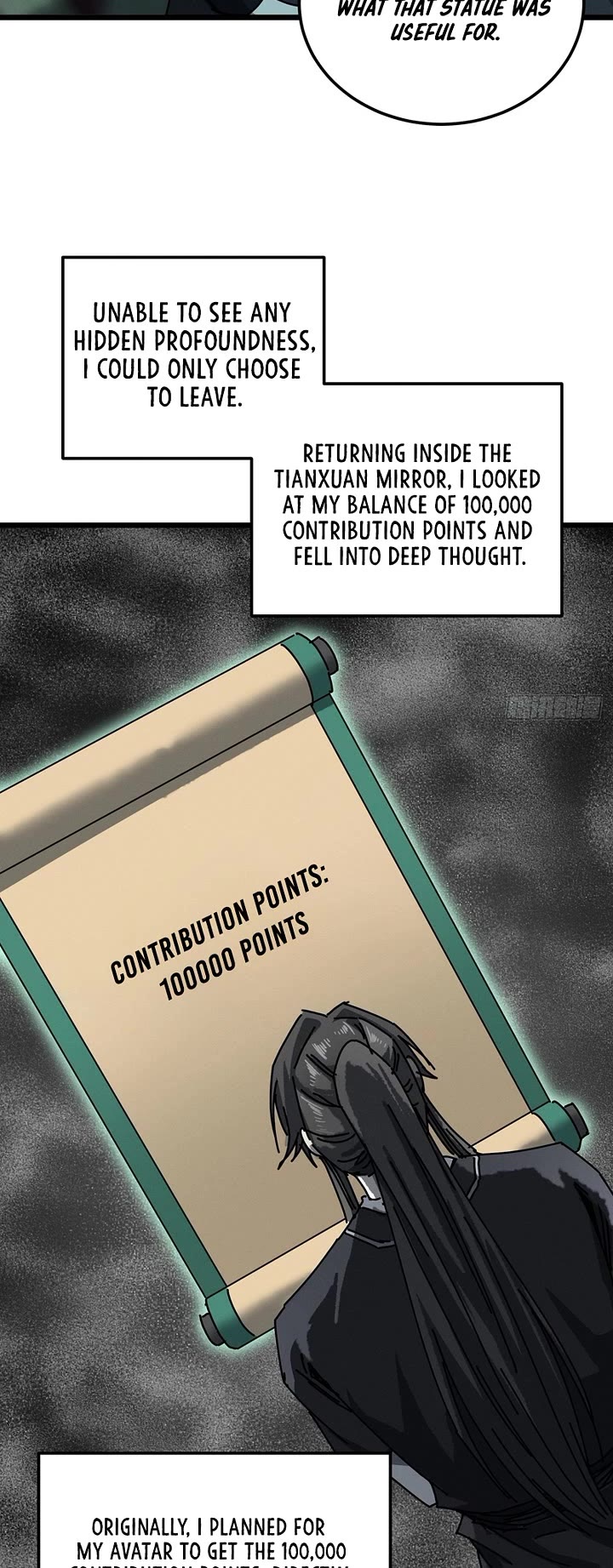 My Simulated Path to Immortality chapter 51 page 18