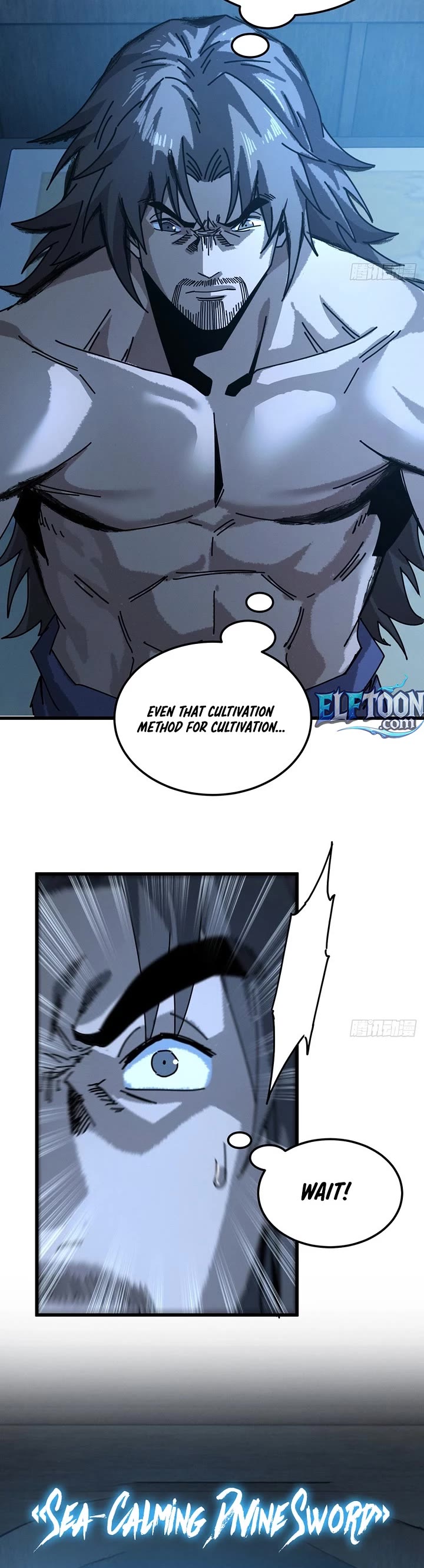 My Simulated Path to Immortality chapter 51 page 29