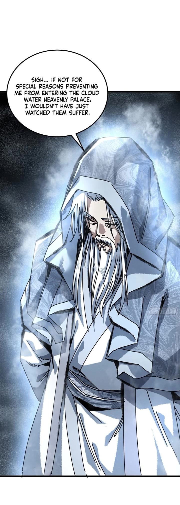 My Simulated Path to Immortality chapter 51 page 8