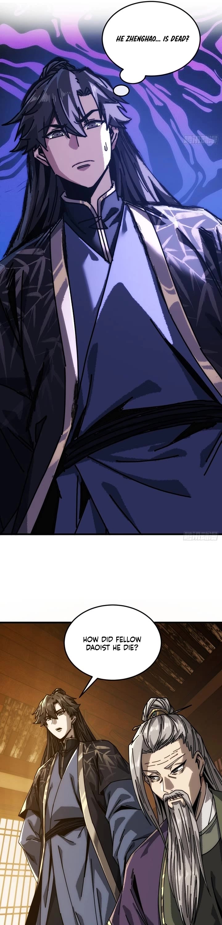 My Simulated Path to Immortality chapter 52 page 10