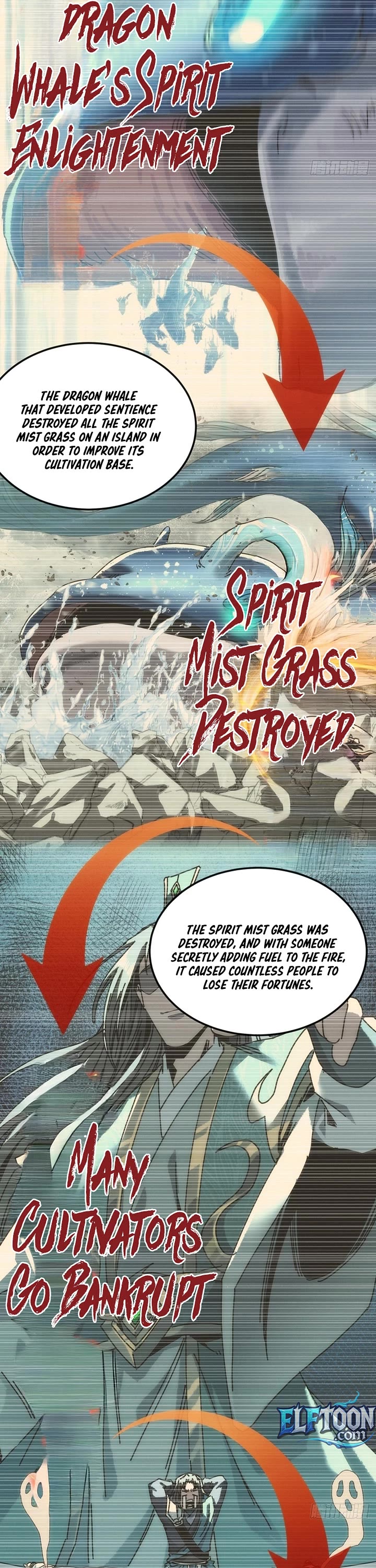 My Simulated Path to Immortality chapter 52 page 19