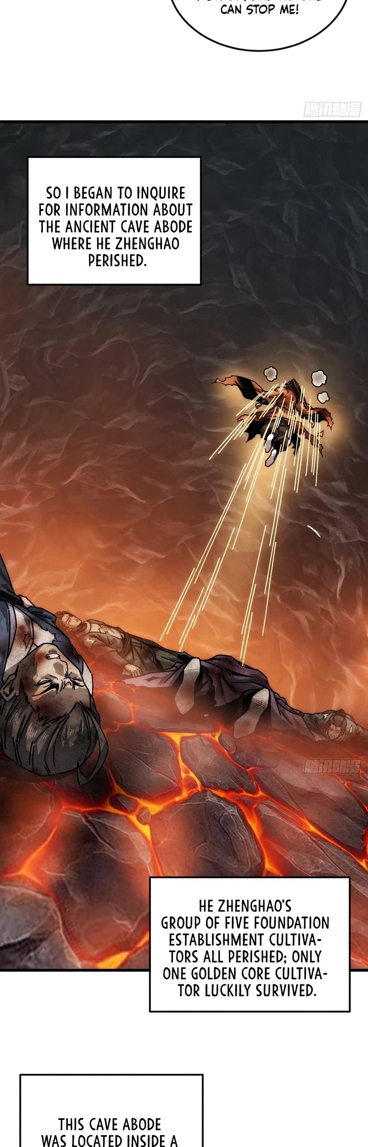 My Simulated Path to Immortality chapter 53 page 9