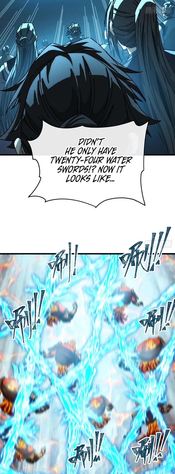 My Simulated Path to Immortality chapter 54 page 28