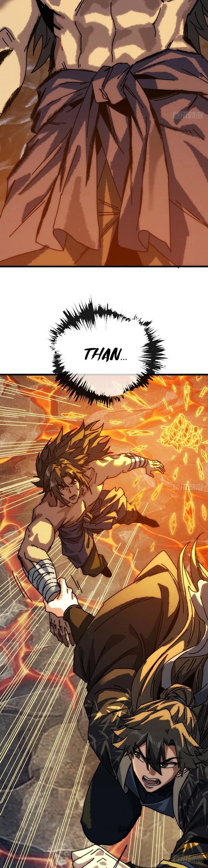 My Simulated Path to Immortality chapter 55 page 15