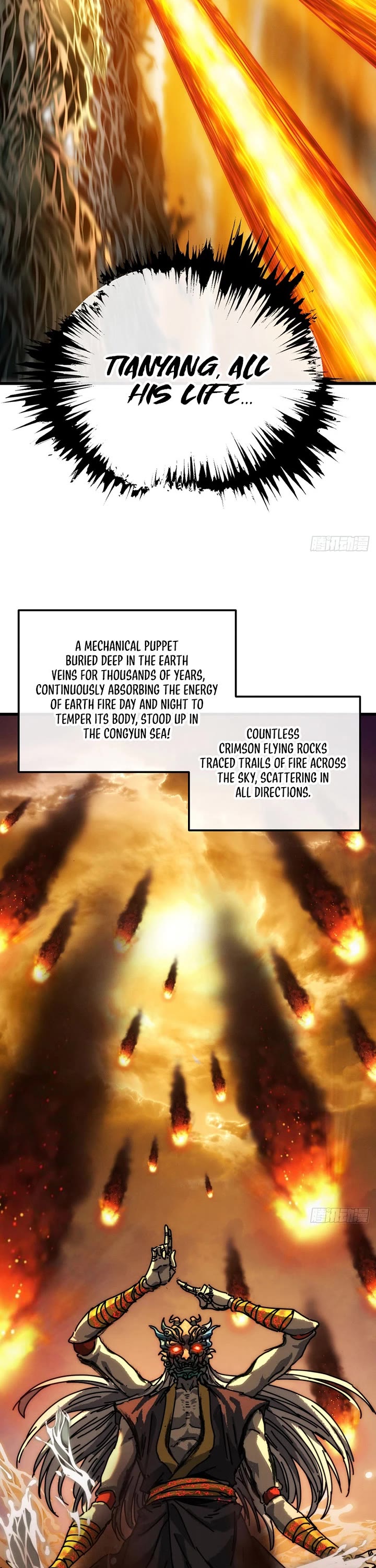 My Simulated Path to Immortality chapter 55 page 20