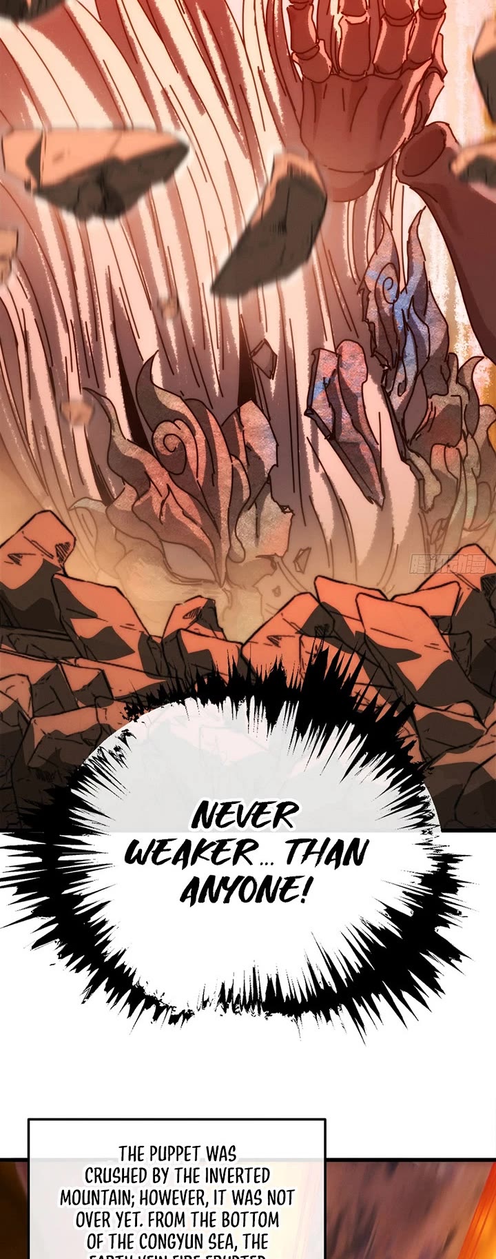 My Simulated Path to Immortality chapter 55 page 28