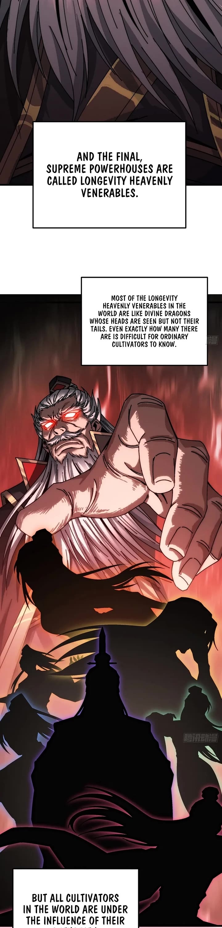 My Simulated Path to Immortality chapter 56 page 22