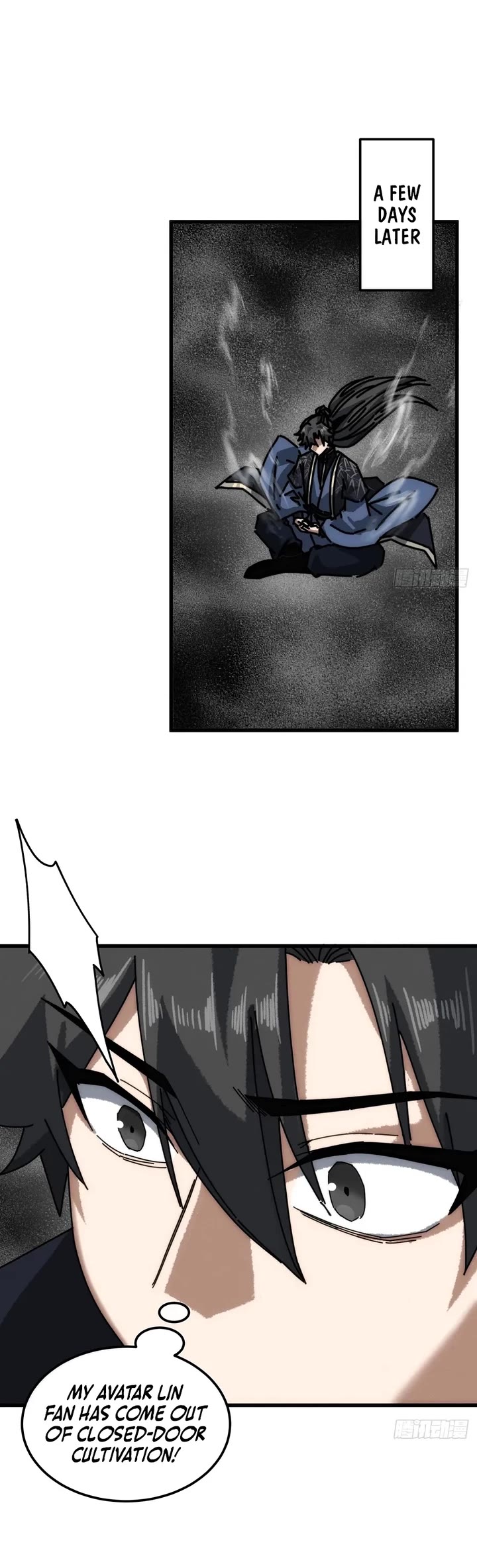 My Simulated Path to Immortality chapter 56 page 24