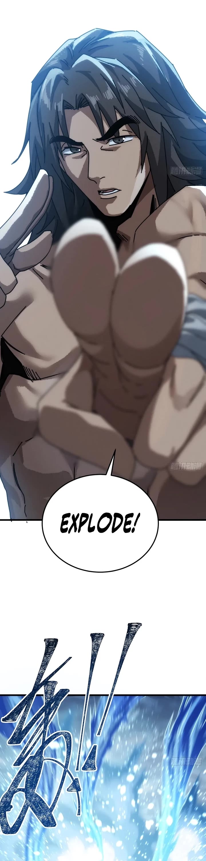My Simulated Path to Immortality chapter 56 page 29