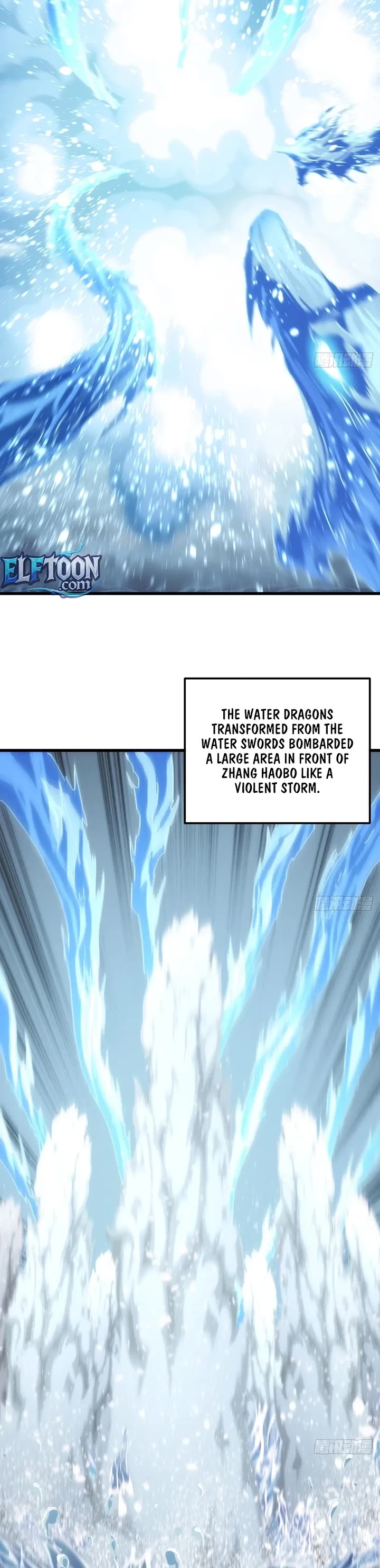 My Simulated Path to Immortality chapter 56 page 30