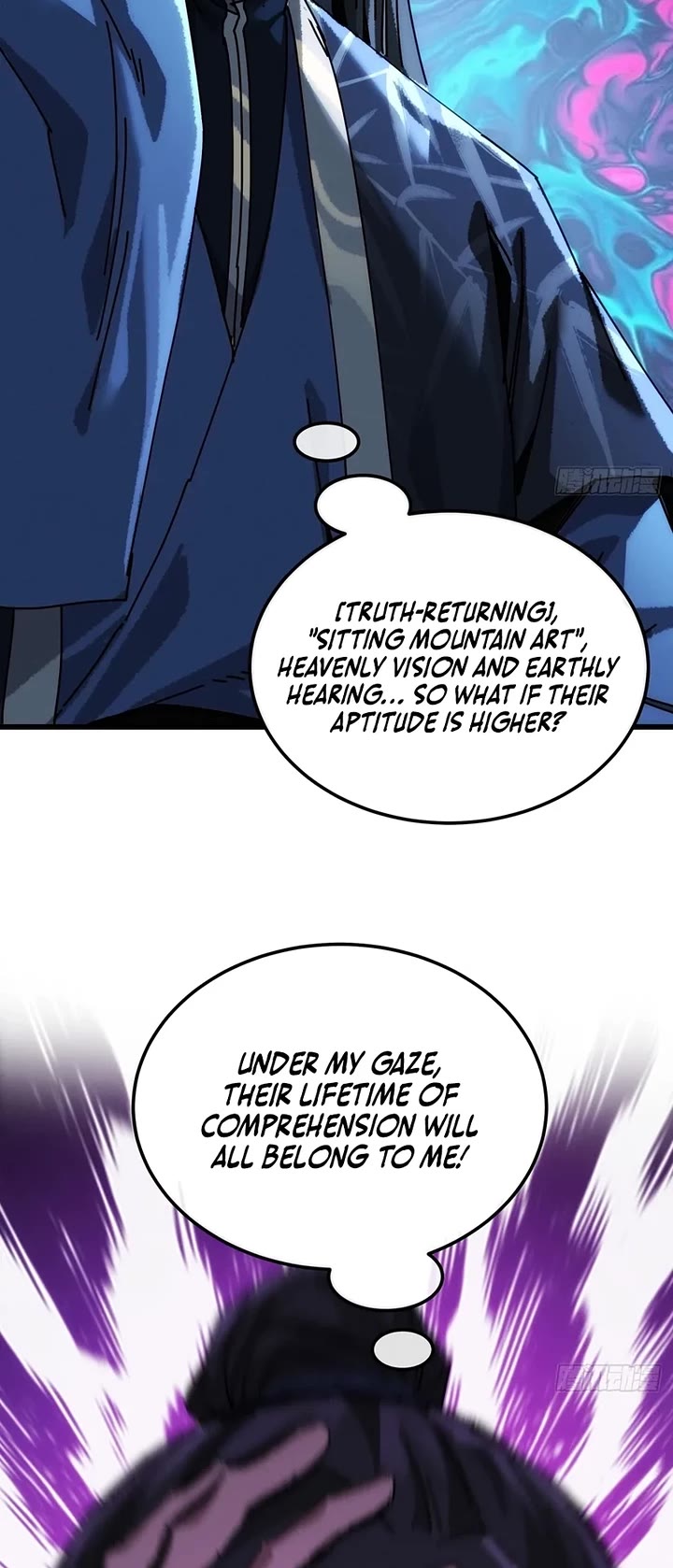 My Simulated Path to Immortality chapter 56 page 35