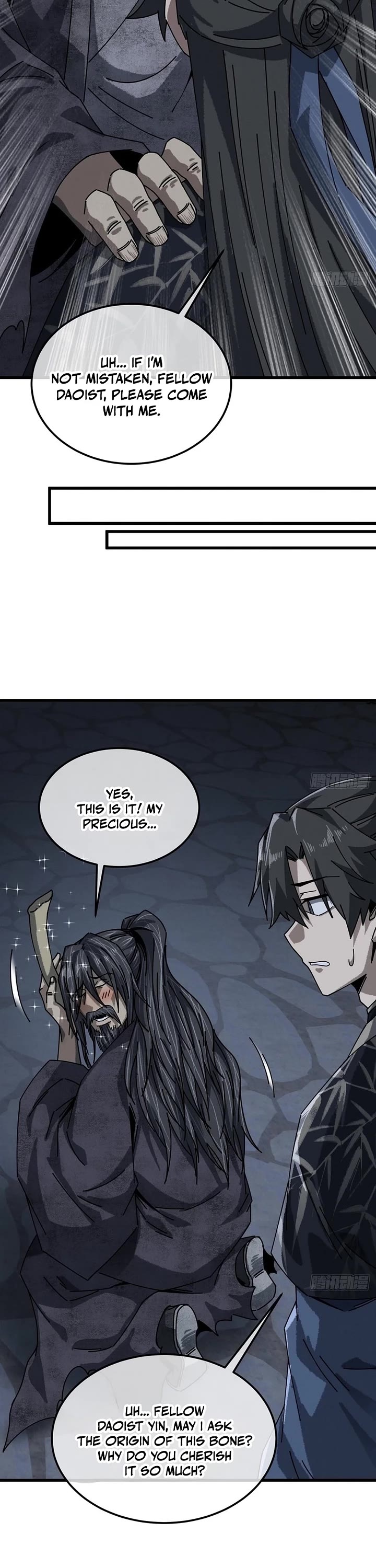 My Simulated Path to Immortality chapter 57 page 18