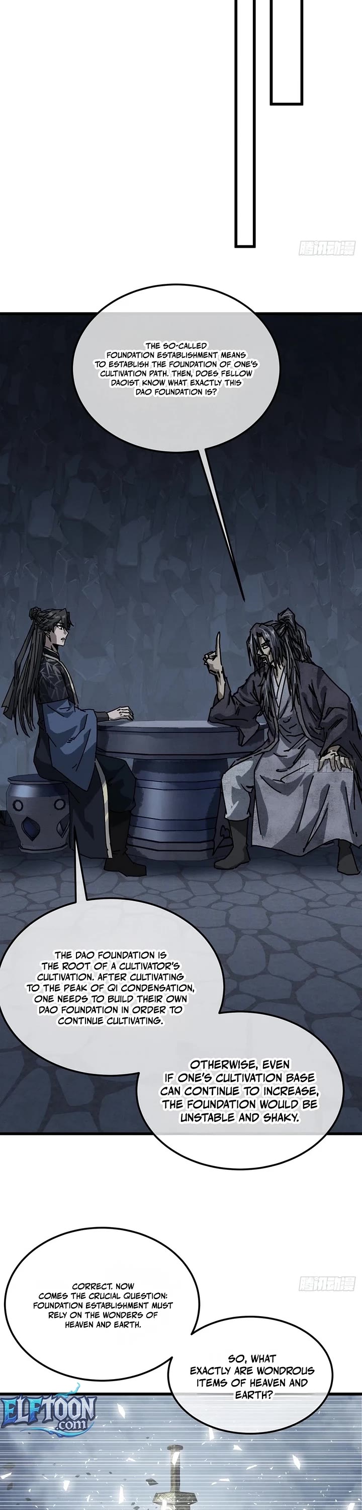 My Simulated Path to Immortality chapter 57 page 30