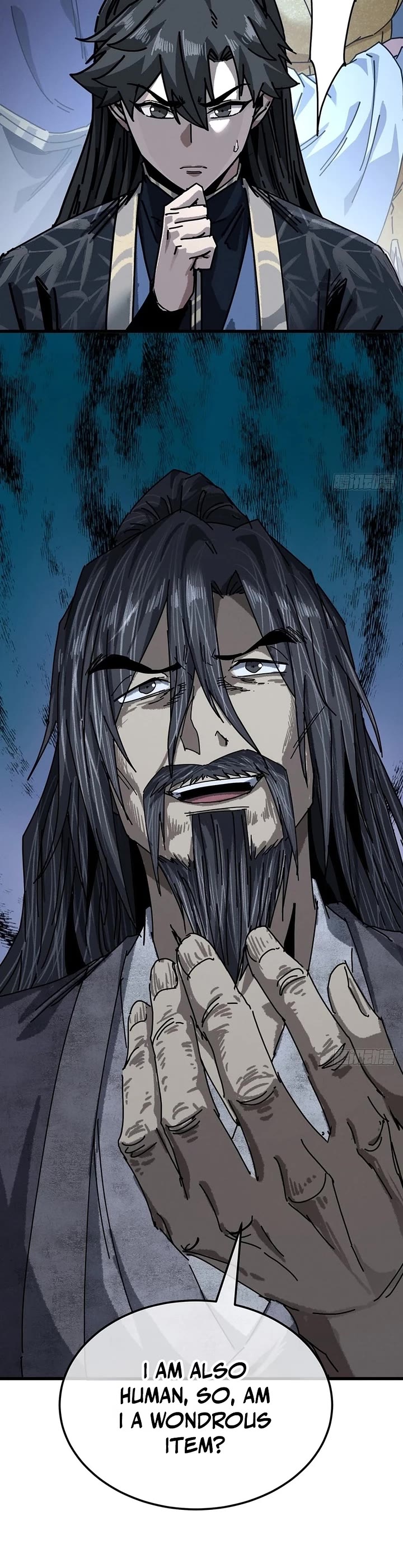My Simulated Path to Immortality chapter 57 page 32